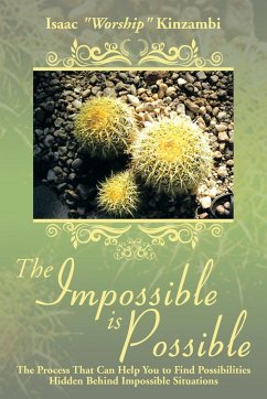 The Impossible Is Possible - Kinzambi, Isaac Worship