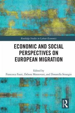 Cover Economic and Social Perspectives on European Migration (eBook, ePUB)