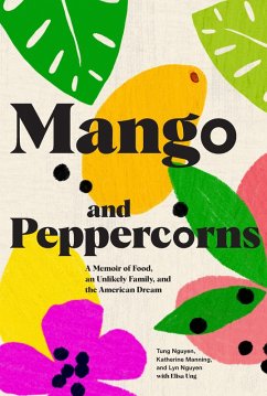 Cover Mango and Peppercorns (eBook, ePUB)