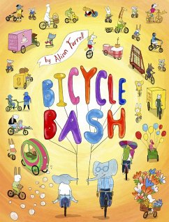 Cover Bicycle Bash (eBook, PDF)