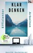Klar denken effizienter arbeiten... - Bild 1