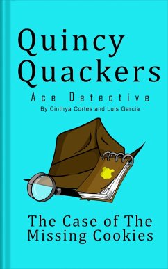 Cover Quincy Quackers Ace Detective (eBook, ePUB)