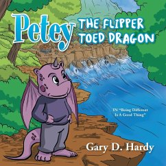 Petey the Flipper Toed Dragon - Hardy, Gary D.