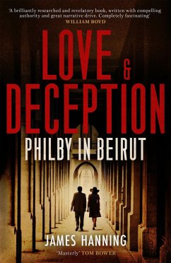 Love and Deception - Hanning, James