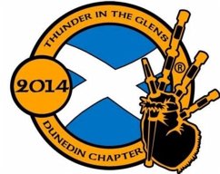 Cover Thunder in The Glens
