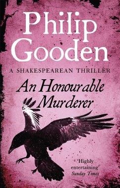 An Honourable Murderer - Gooden, Philip