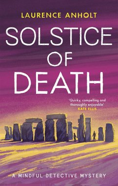 Solstice of Death - Anholt, Laurence
