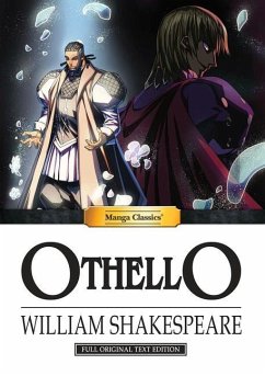 Manga Classics Othello - Shakespeare, William; Chan, Crystal