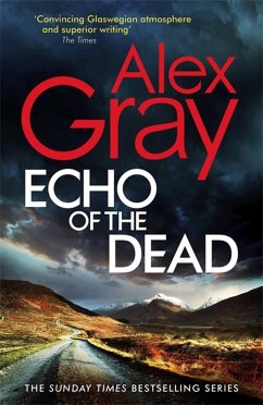 Echo of the Dead - Gray, Alex