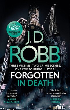 Forgotten In Death - Robb, J. D.