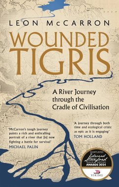 Wounded Tigris - McCarron, Leon