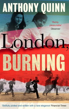 London, Burning - Quinn, Anthony