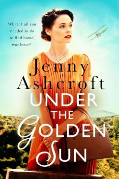 Under The Golden Sun - Ashcroft, Jenny