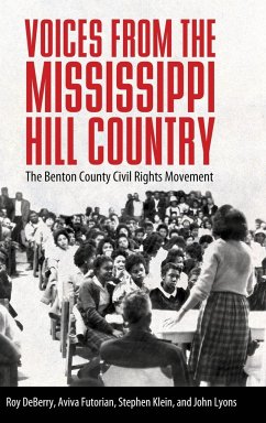 Voices from the Mississippi Hill Country - Deberry, Roy; Futorian, Aviva; Klein, Stephen