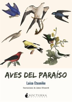 Cover Aves del paraíso (eBook, ePUB)