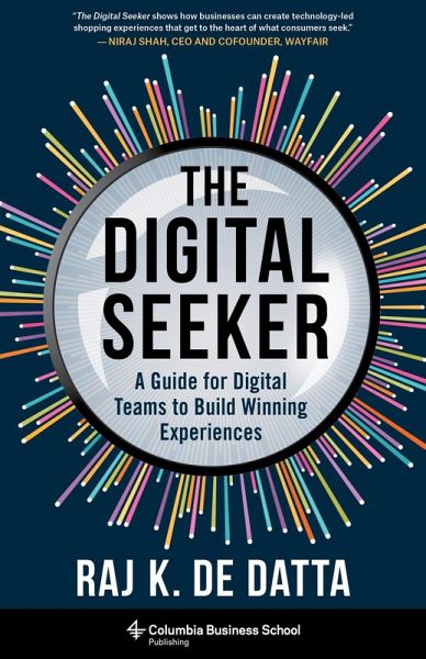 The Digital Seeker (eBook, ePUB) The Digital Seeker (eBook, ePUB)