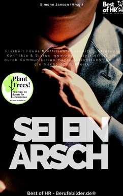 Sei ein Arsch (eBook, ePUB) - Janson, Simone