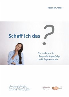 Schaff ich das? - Greger, Roland