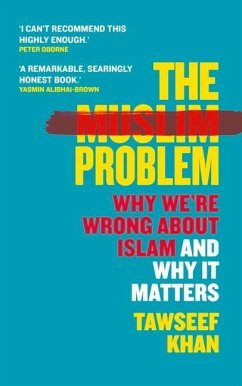 The Muslim Problem - Khan, Tawseef
