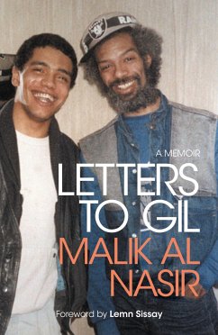 Letters to Gil - Al Nasir, Malik