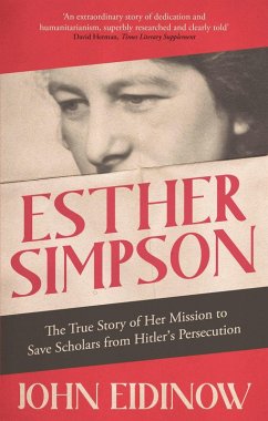 Cover Esther Simpson