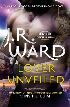 Lover Unveiled - Ward, J. R.