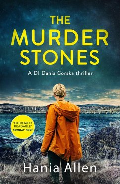 The Murder Stones - Allen, Hania