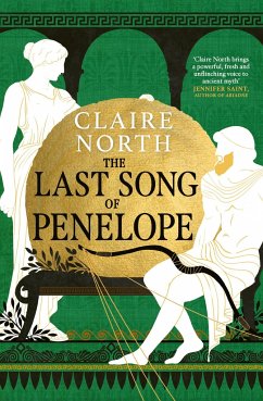 The Last Song of Penelope - North, Claire