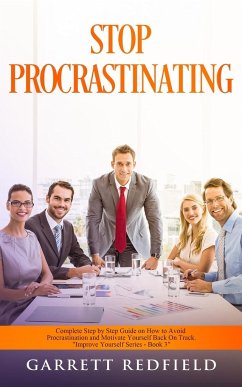 STOP PROCRASTINATING - Redfield, Garrett