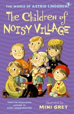 The Children of Noisy Village - Lindgren, Astrid