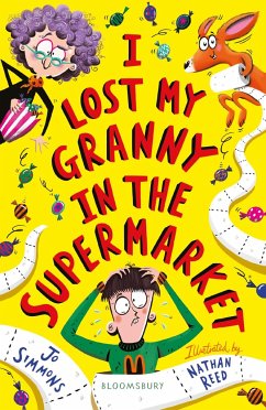 I Lost My Granny in the Supermarket - Simmons, Jo