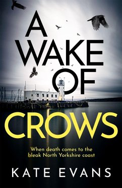 A Wake of Crows - Evans, Kate