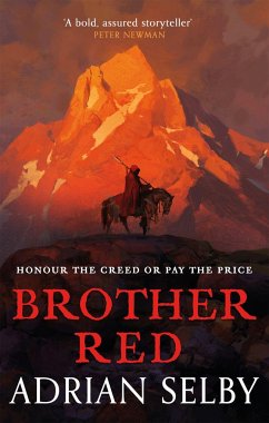 Brother Red - Selby, Adrian (Author)
