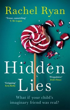 Hidden Lies - Ryan, Rachel