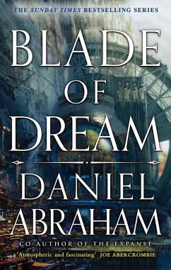 Blade of Dream - Abraham, Daniel