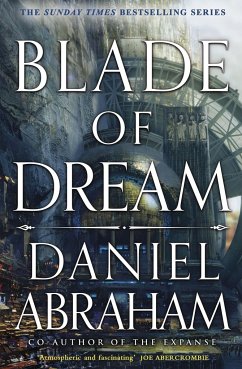 Blade of Dream - Abraham, Daniel