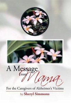 A Message from Mama - Simmons, Sheryl