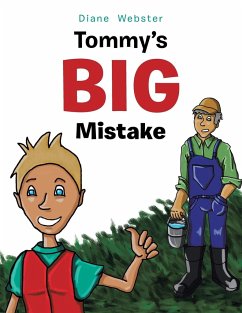 Tommy's Big Mistake - Webster, Diane