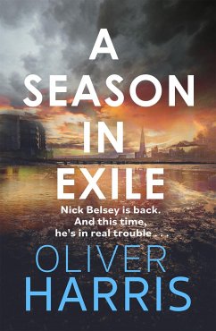 A Season in Exile - Harris, Oliver