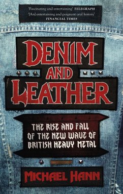 Denim and Leather - Hann, Michael