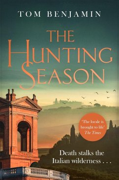 Cover The Hunting Season