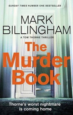 The Murder Book - Billingham, Mark