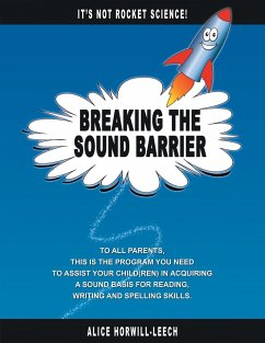 Breaking the Sound Barrier - Horwill-Leech, Alice