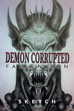Demon Corrupted - Sketch