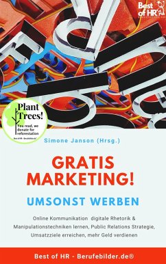 Gratis Marketing! Umsonst werben (eBook, ePUB) - Janson, Simone