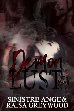Cover Demon Lust (Happily Never After, #1) (eBook, ePUB)