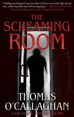 The Screaming Room (eBook, ePUB) Cover The Screaming Room (eBook, ePUB)