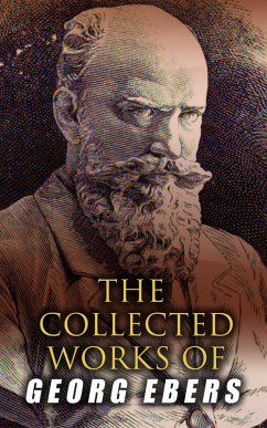Cover The Collected Works of Georg Ebers (eBook, ePUB)