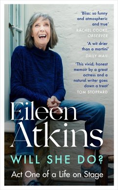Will She Do? - Atkins, Eileen