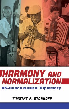 Harmony and Normalization - Storhoff, Timothy P